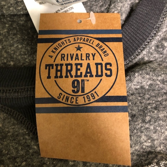 Gray Texas Tech Women’s Sweater - Picture 5 of 6